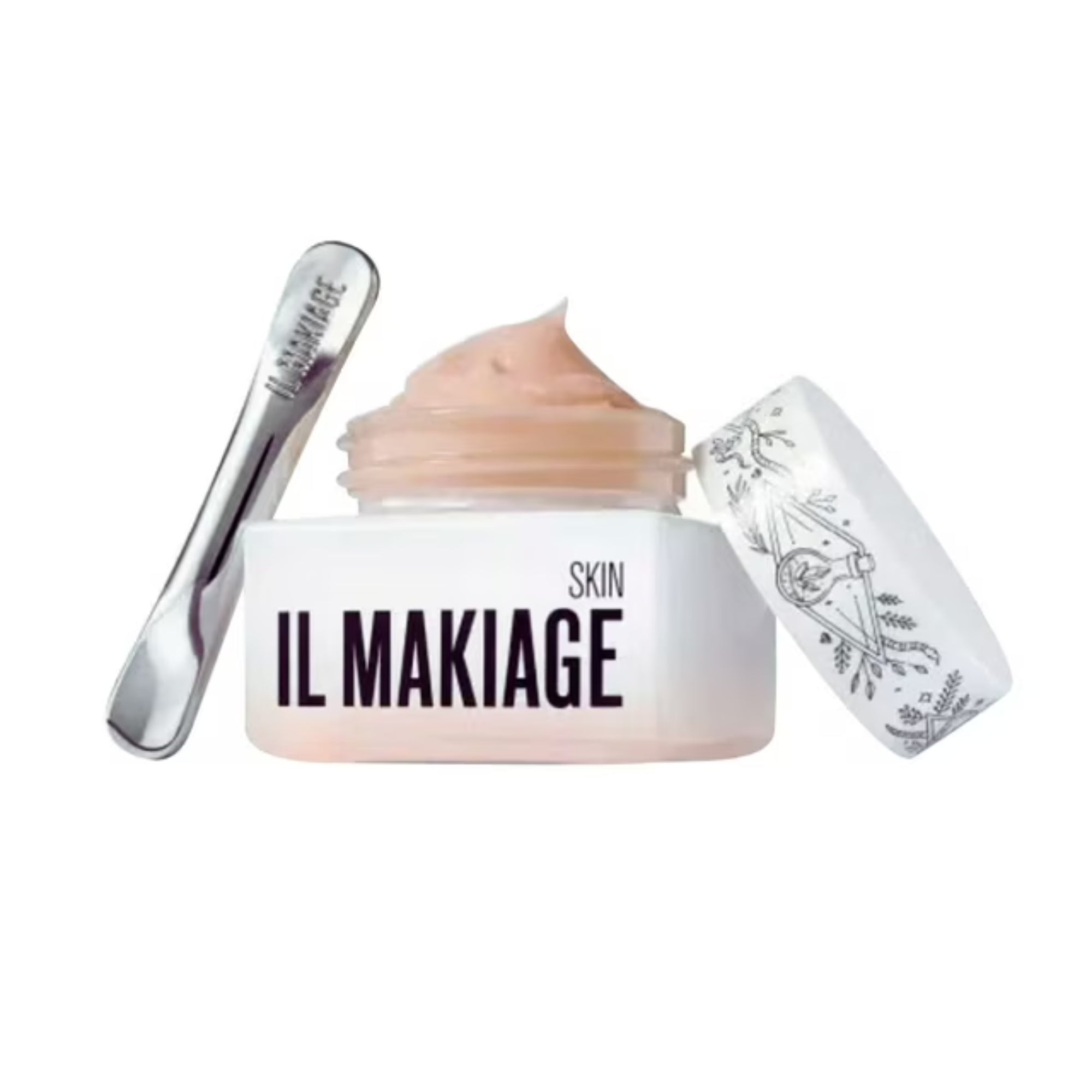 IL MAKIAGE SKIN Power Redo Anti-Aging Blur & Smooth Wrinkle Filler with Coffee Seed
