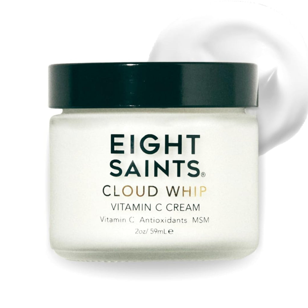 Eight Saints Skincare Cloud Whip Vitamin C Face Moisturizer