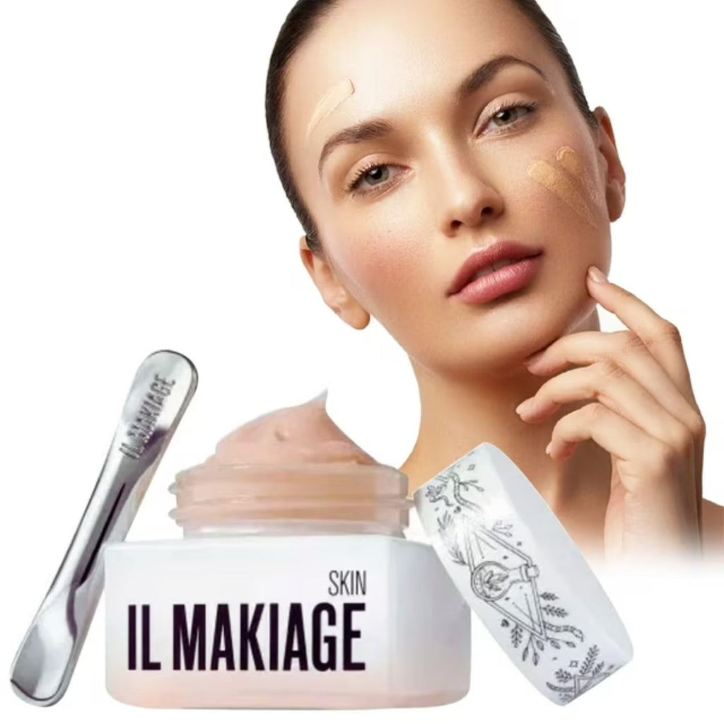 IL MAKIAGE SKIN Power Redo Anti-Aging Blur & Smooth Wrinkle Filler with Coffee Seed
