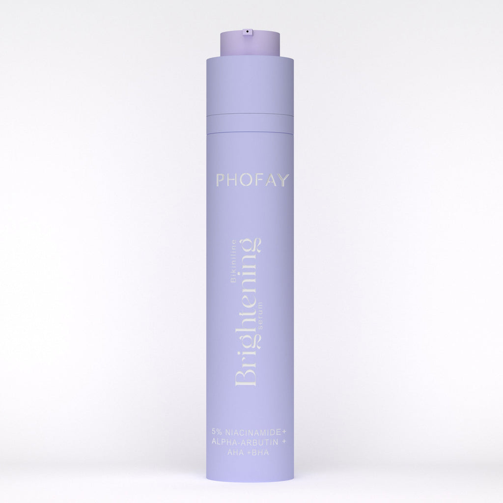 Bikini Tan Brightening Cream for Skin Tone Evening & Hydration Care