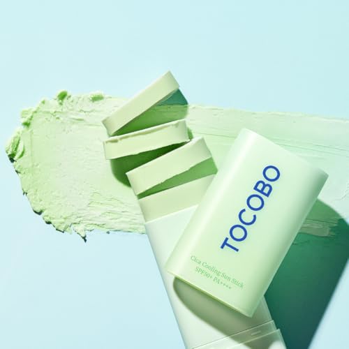 TOCOBO Cica Cooling Sun Stick SPF50+ PA++++ 1.69 fl. oz