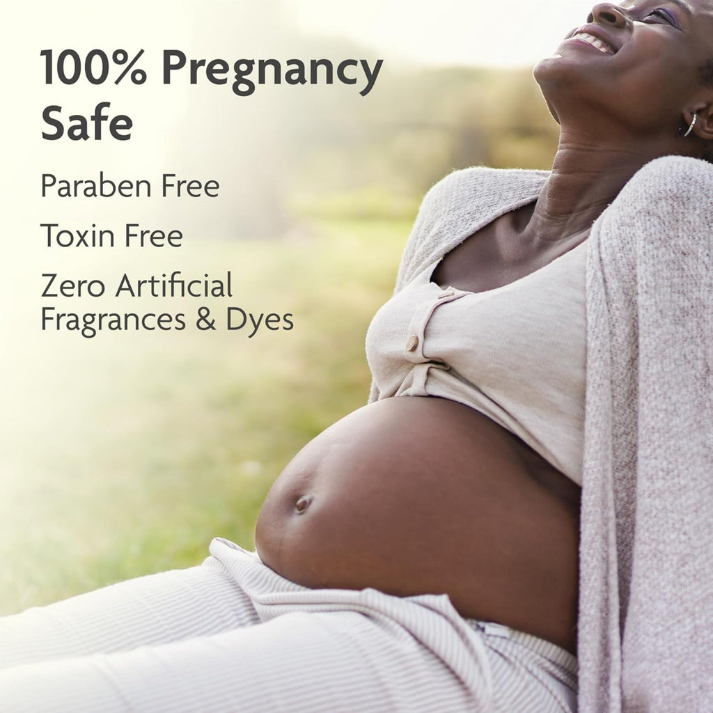 Trilastin Stretch Mark Cream for Pregnancy Hydrating Belly Cream for Pregnant Women 4 oz
