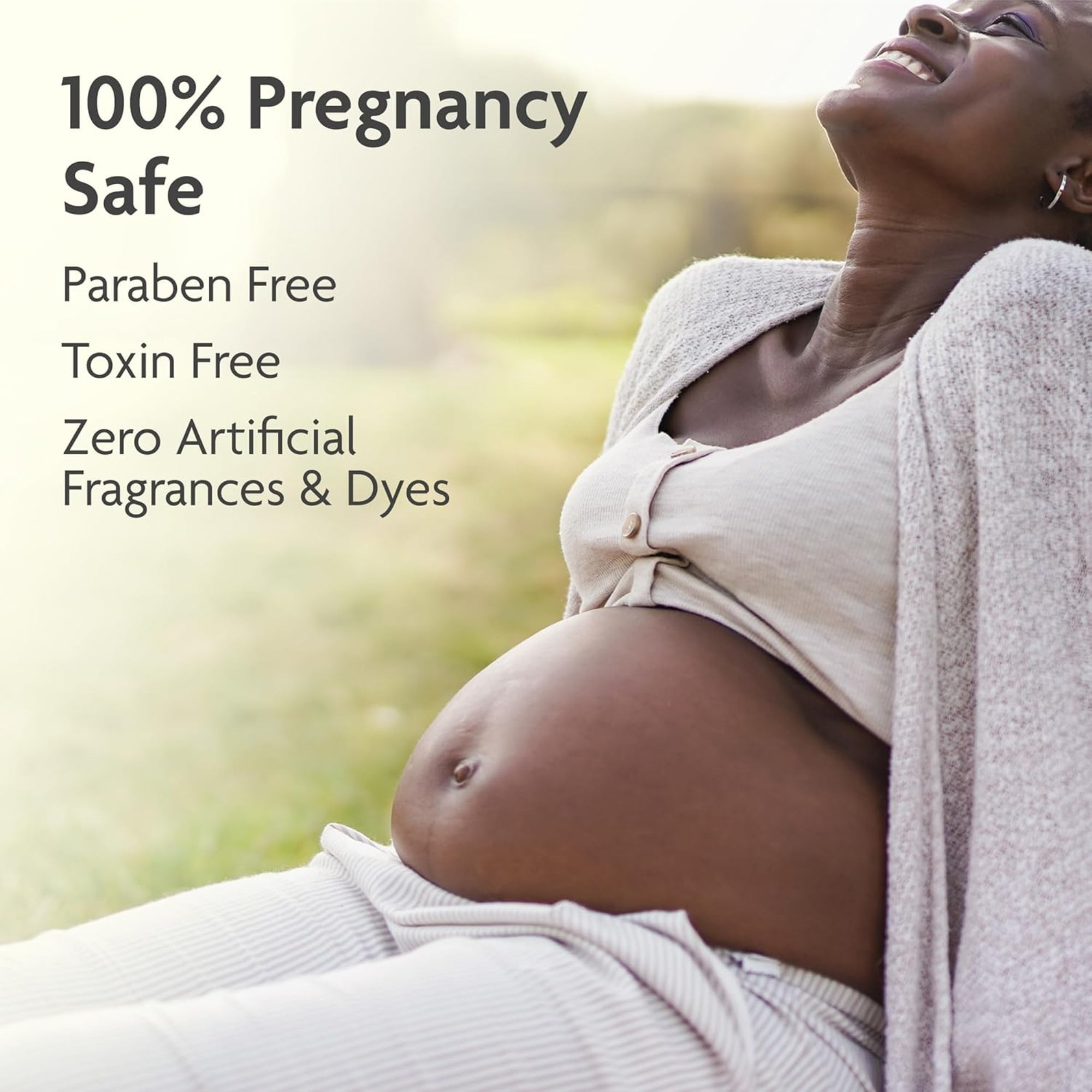 Trilastin Stretch Mark Cream for Pregnancy Hydrating Belly Cream for Pregnant Women 4 oz