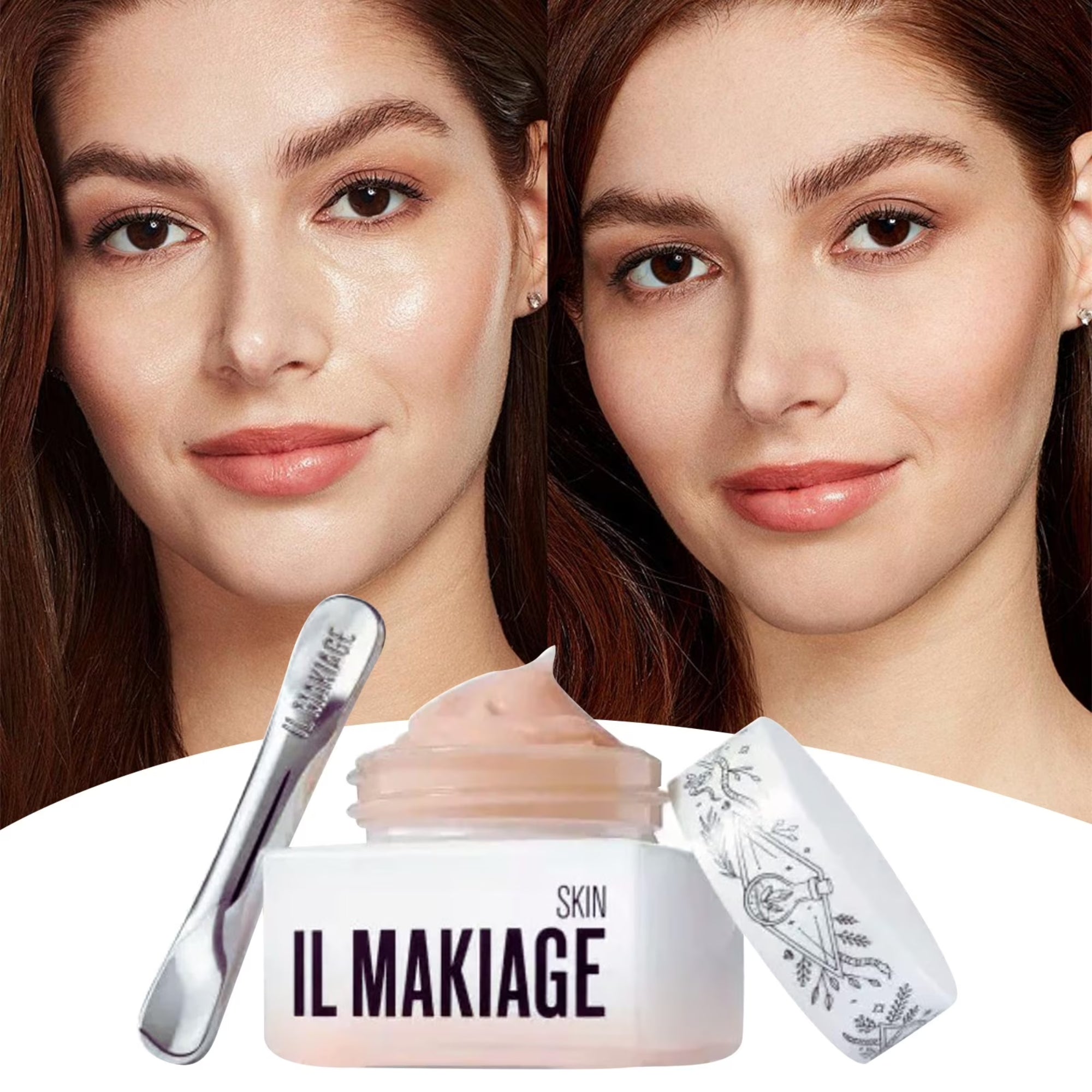 IL MAKIAGE SKIN Power Redo Anti-Aging Blur & Smooth Wrinkle Filler with Coffee Seed