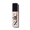 Saie Glowy Super Gel - Ultra-Sheer Illuminating Skin Tint, Liquid Highlighter - Vegan - Starglow (1 oz)