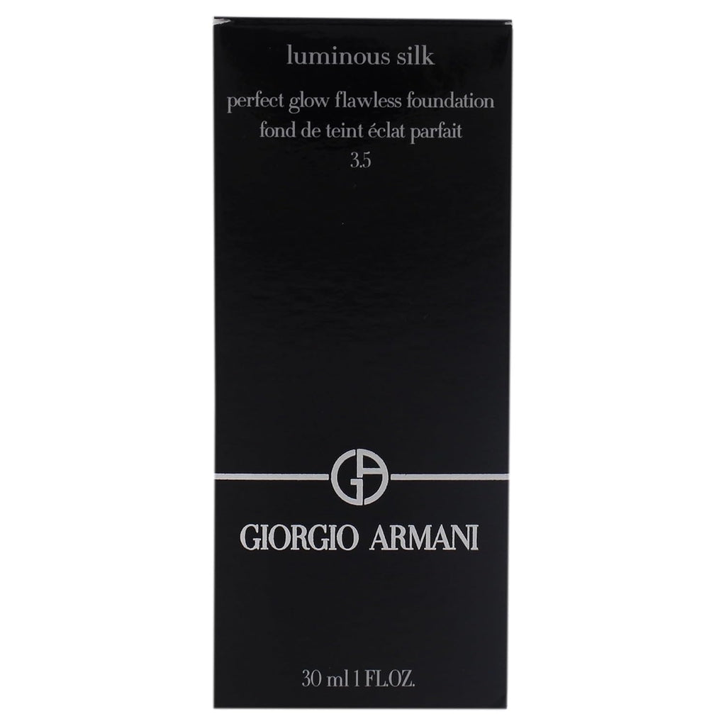 GIORGIO-ARMANI Luminous Silk Foundation 30 ml. # 3.5