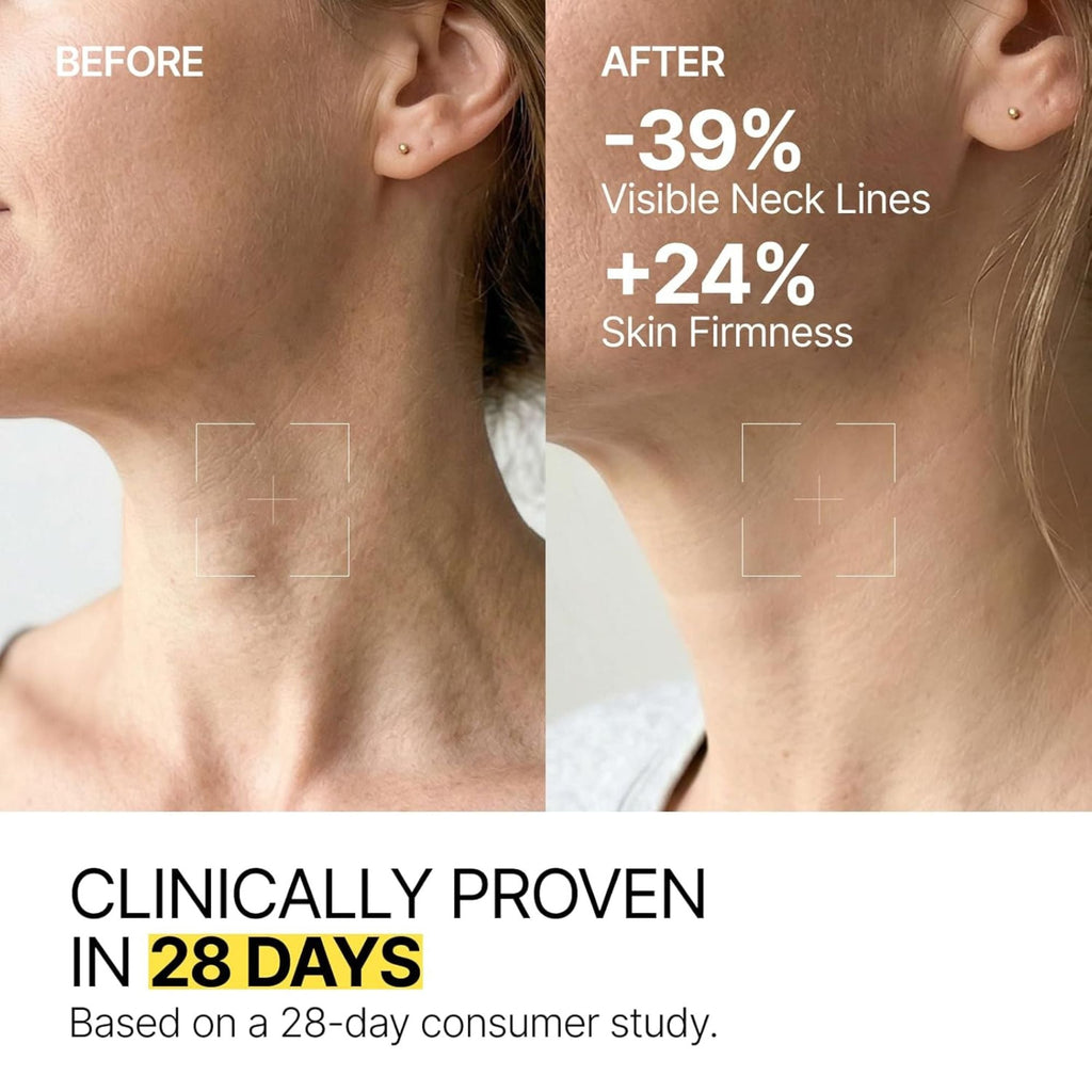 Z:SEA Firming Neck & Chest Cream with Roller, 5.29 Oz