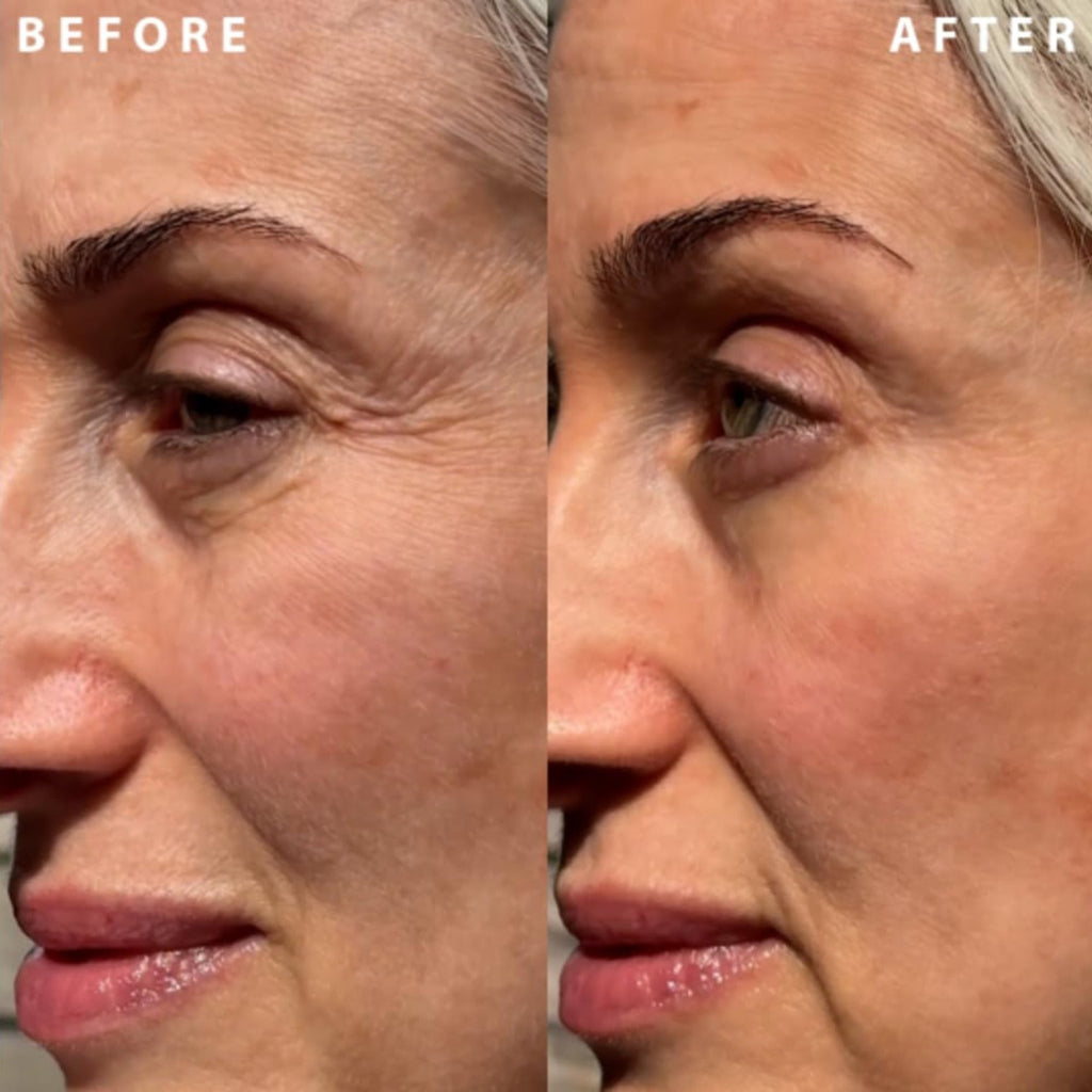 IL MAKIAGE SKIN Power Redo Anti-Aging Blur & Smooth Wrinkle Filler with Coffee Seed