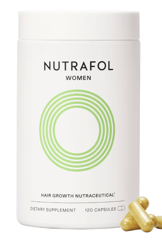 Nutrafol Women Hair Growth Nutraceutical – 120 Capsules