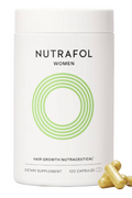 Nutrafol Women Hair Growth Nutraceutical – 120 Capsules